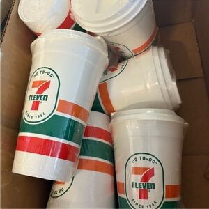 7-Eleven To-Go Cups